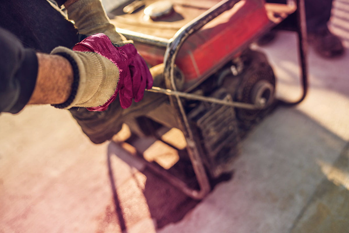 Küçükyalı Jeneratörcü