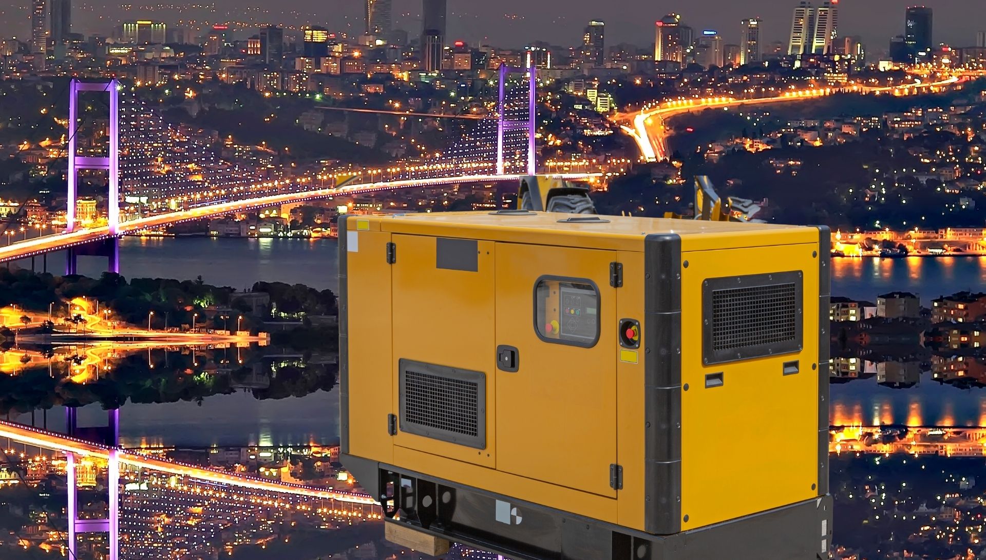 Küçükyalı Jeneratörcü